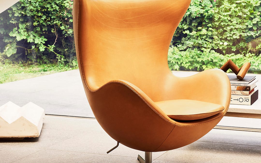 The Egg Chair – It Is The Ultimate Mid-Century Modern Design Classic