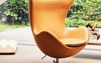 The Egg Chair – It Is The Ultimate Mid-Century Modern Design Classic